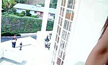 two big tits best friends seduce stranger's fat white cock for first ffm sloppy threesome 😍💦