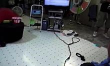 squirting milf beverly double teamed by ralph 😍 big tits bounce wild 🔥