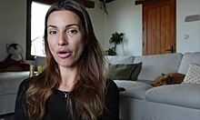 roxy fox's cei tutorial makes me crave swallowing every drop of hot sticky cum so badly