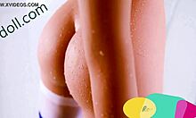 Real Silicone Fuck Doll