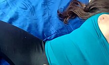 Sensual Curvy Fat Latina Milf with Huge Pussy Lips and Big Tits Fucks Her Horny Stepson Roughly for Cash