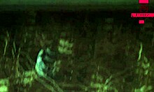 digging deep into that fat bbw wet pussy creampie bent over big cock doggystyle