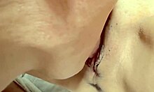 hey, check this pink pussy just 251 days post-virginity loss up close