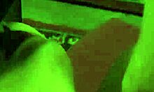 Slave maid's pussy bound and marked hard by strict femdom mistress