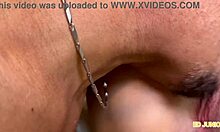 fudi uma polaca bareback anal pounding huge cock creampie