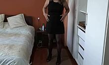 first raw fuck with beautiful latina sister-in-law's big pussy while wife sleeps next door