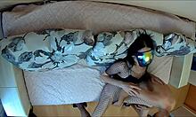 fitness wife erotic lingerie bent over doggystyle riding cowgirl husband amateur stockings 🔥💦