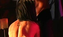 naudia marie fingers shaved pussy while sucking huge cock 💦😈