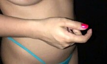 told hubby i worked late but hit the swingers spot instead