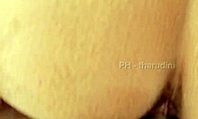 Indian Step Sister Tempts Step Brother for Secret Fun