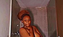 Naughty nurse with prickly tits strips teases and fondles in hospital compilation