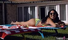 whoops you're not my milf stepmom queenie sateen but her hot bestie vanessa sky