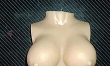 dolly your tiny vagina hurts but you love my creampie domination inside right?