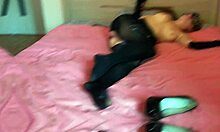 naughty wife's face and tits drenched in thick cum from wild facial compilation