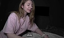 she hesitated to rest craving my deep fuck instead