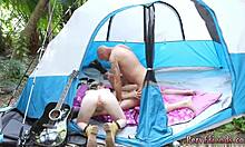 Ready for prostitute orgy party in the woods?