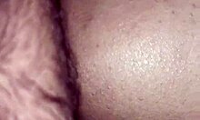 Young Sexy Wife Explores Huge Anal Stretch with Husband Watching Her Scream in Bedroom Bliss