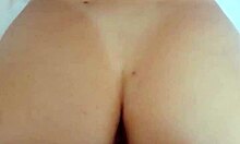 POV fucking cute milf wet pussy hotel