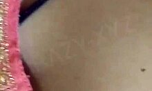 Newlywed Indian bhabhi teases with sensual ride on devar in bedroom bliss