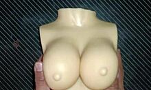 dolly your tiny vagina hurts but you love my creampie domination inside right?