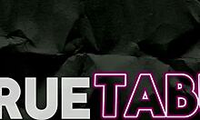 tabu team casting interview turns into milf teen lesbian scissoring kiss