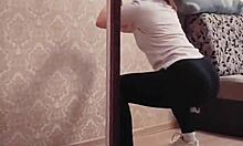 i watch my fave porn n jerk off tight wet shaved asian holes till i cum hard from anal toy stretch