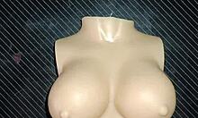 dolly your tiny vagina hurts but you love my creampie domination inside right?