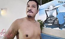 Hotwife Paolla Empina Grita Goza Trepando Com Bull De Sexta