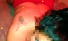 Milf wife bends over for doggy, loves cheating fill-up in her tight coño