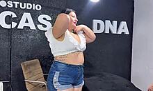 went to tattoo studio like anitta's got fucked by tattoo artist