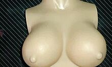 dolly your tiny vagina hurts but you love my creampie domination inside right?