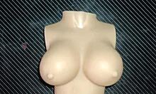 dolly your tiny vagina hurts but you love my creampie domination inside right?