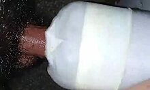 moroccan homemade pussy takes dirty monster cock pounding