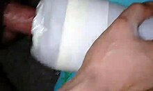 moroccan homemade pussy takes dirty monster cock pounding