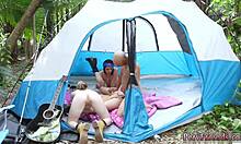 Ready for prostitute orgy party in the woods?