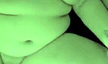 hey you ever seen kandy kane swallow deep like a total slut wife?