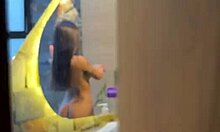 join my wet shower ride this dildo deep in my tight pussy 🚿💦