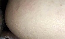 Young Sexy Wife Explores Huge Anal Stretch with Husband Watching Her Scream in Bedroom Bliss