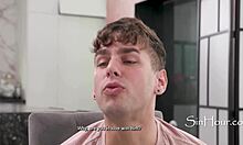 Kai Jaxon holds back from fucking petite blonde teen Dylan Moore despite burning taboo urge.