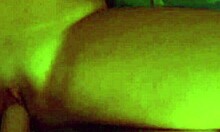 asian teen 18+ sucks balls then takes anal in heels