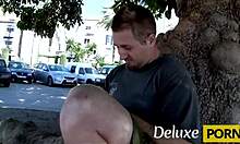 Swedish Teen's Perfect Shaved Pussy Pounded By Lucky Stud