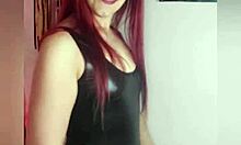 imagine your mistress strapon owning you to prove she's boss