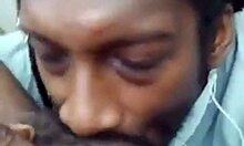 Who wants this close-up pussy sucking next?!