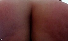 Fucking Friend's Wife Hardcore on Sofa in Cuckold Group with Old Hubby Watching!