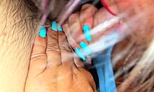 hey mommy, your feet need my special cream rub now?