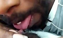 Who wants this close-up pussy sucking next?!