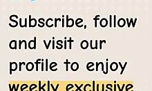 african beauty with big ass and tight shaved pussy bent over for monster cock quickie