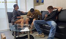 wait, emilyfox, you're letting nickjowell fuck you behind your husband's back?