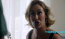 Ricky Learns Real Woman from Milf Friend