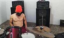 Ever wonder how controversial latin rock star fucks rough before halloween with big natural tits riding doggystyle?